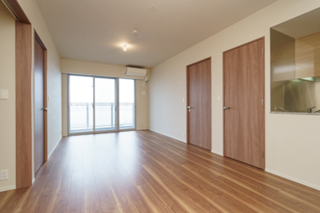 居室・リビング　※写真は同タイプ住戸です。