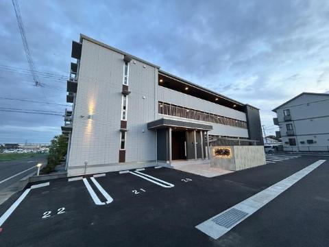 建物外観　外観写真（昼）