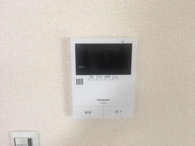 セキュリティ　ＴＶモニターホン