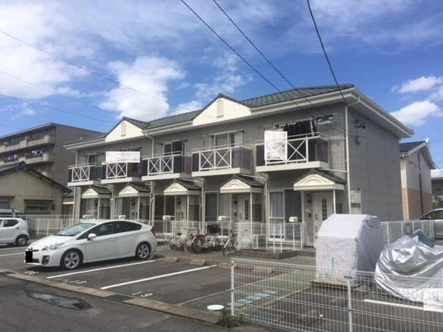 建物外観　ブランシェ上里