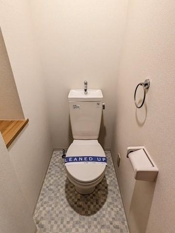 トイレ　※参考写真