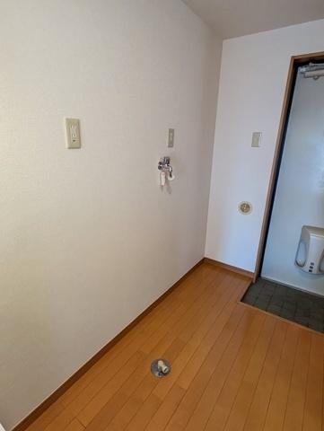 その他設備　洗濯機置き場※参考写真