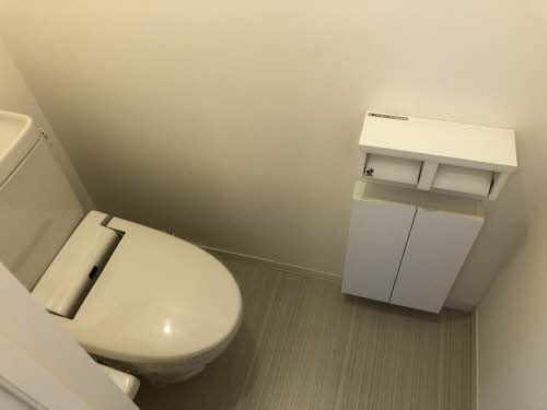ディアス松縄 C棟のトイレ写真
