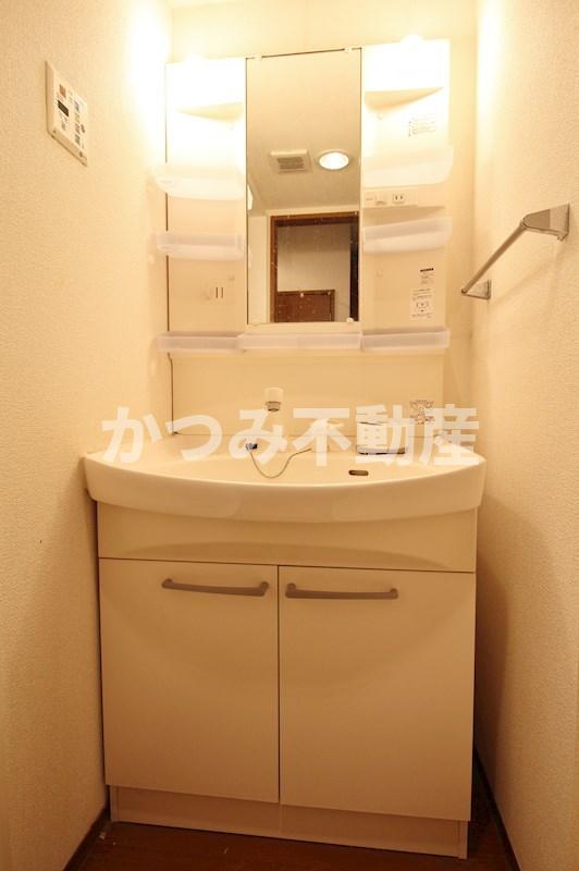洗面設備
