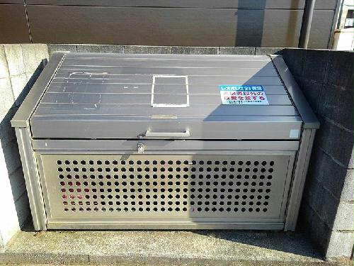 その他共有部分　ゴミ置き場