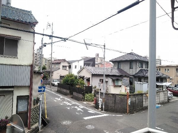 眺望