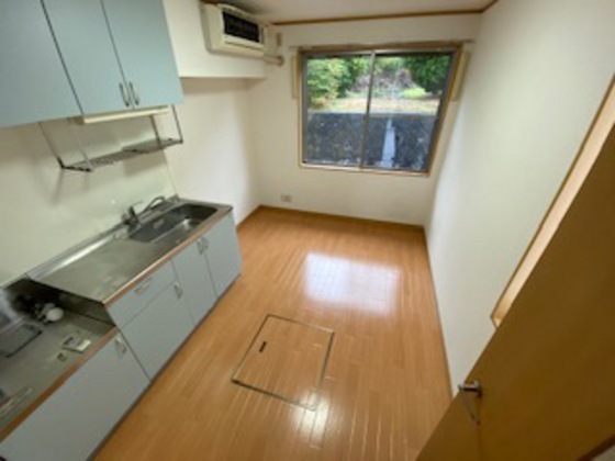 居室・リビング　※別部屋の写真です