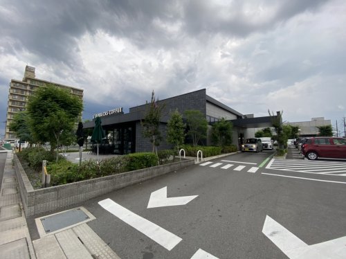 飲食店　スターバックス コーヒー 前橋六供町店（飲食店）まで4278m