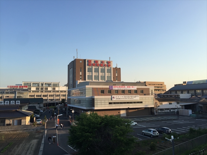 大学・短大　私立就実大学（大学・短大）まで1824m