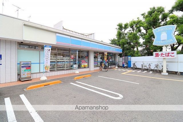 コンビニ　ローソン（コンビニ）まで150m