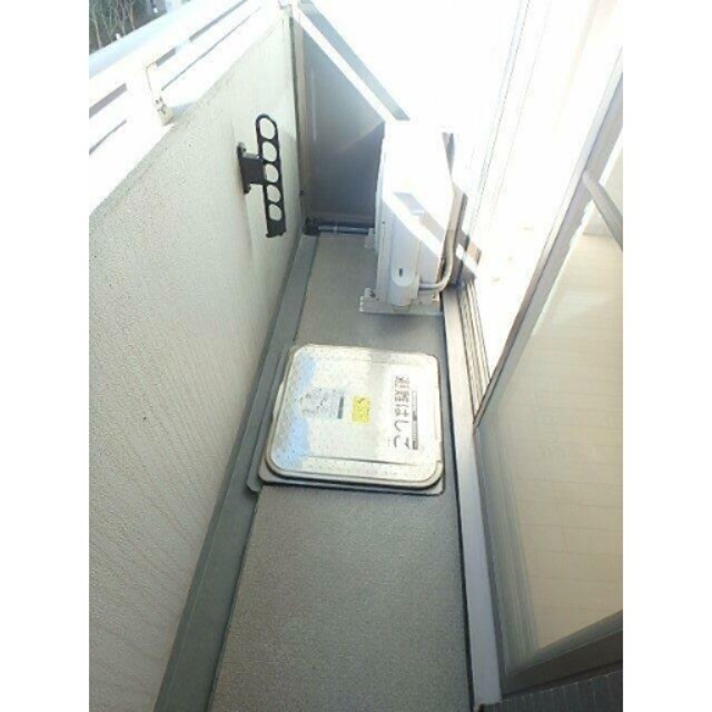 バルコニー　※同仕様写真含む