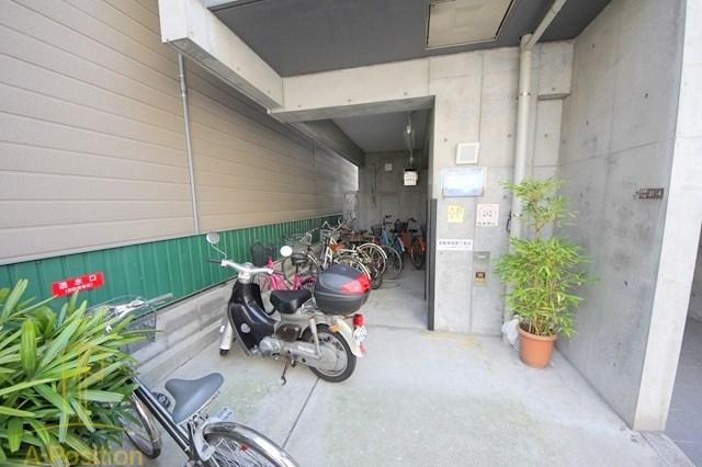 駐車場　MRK EDOBORI(エムアールケーエドボリ）