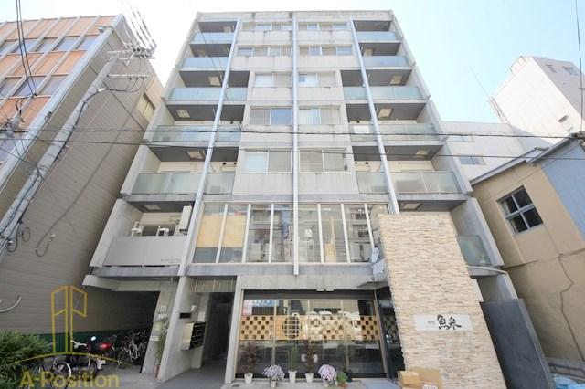 建物外観　MRK EDOBORI(エムアールケーエドボリ）