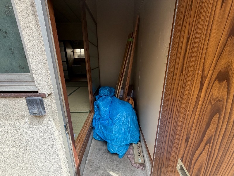 玄関