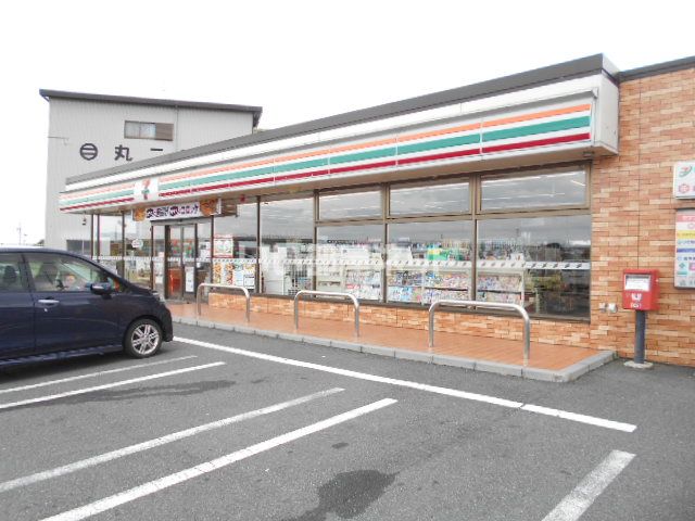 コンビニ　セブンイレブン 養老町直江店（コンビニ）まで1541m
