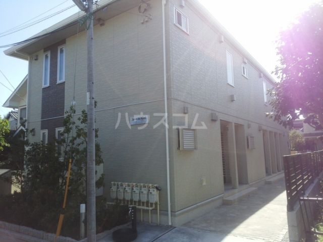 サロン デュ ノールの外観写真