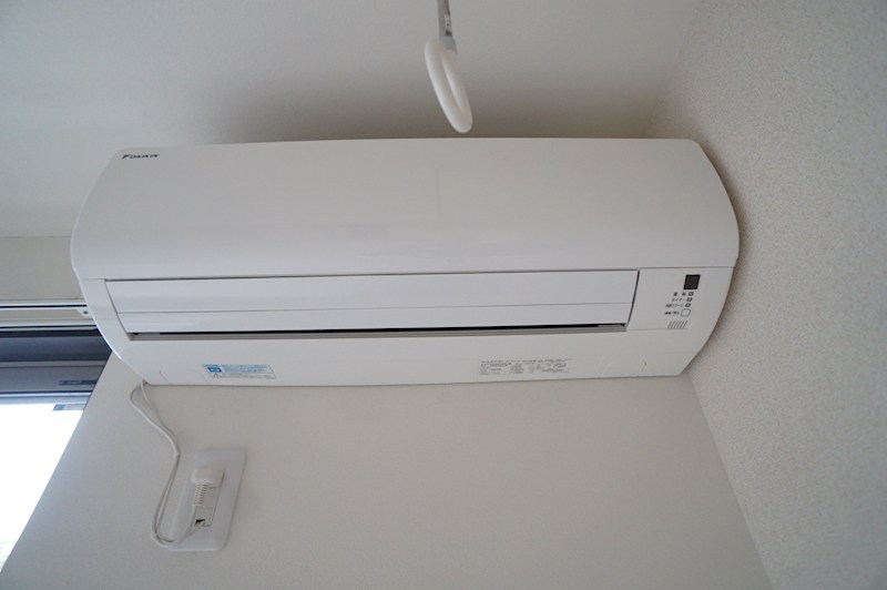 その他設備　エアコン1基