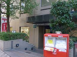 郵便局　神谷町郵便局（郵便局）まで180m