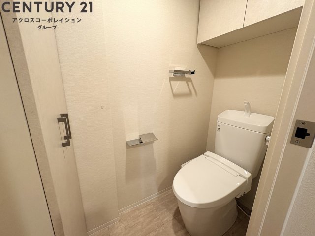 トイレ　綺麗なトイレです！