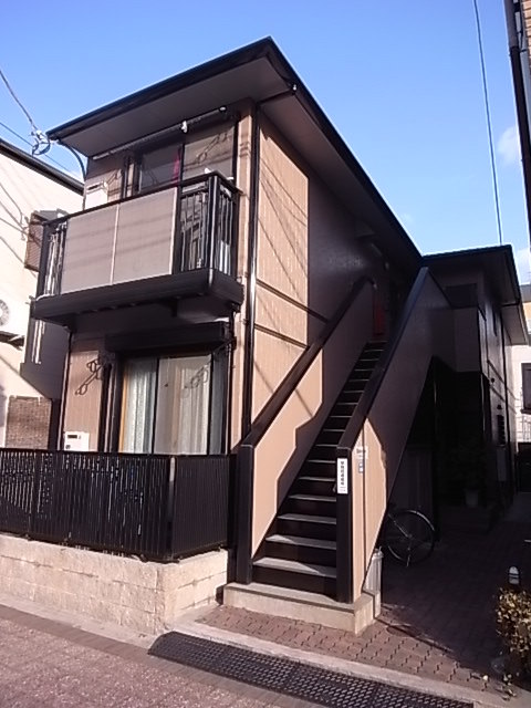 建物外観　外観写真です。