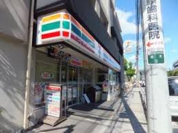 コンビニ　セブンイレブン江東冬木店（コンビニ）まで337m