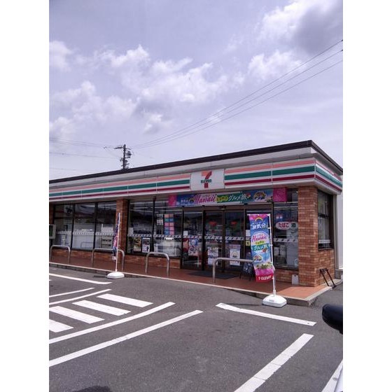 コンビニ　セブンイレブン松本神田店（コンビニ）まで328m