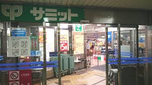 スーパー　サミットストア 練馬春日町店（スーパー）まで503m