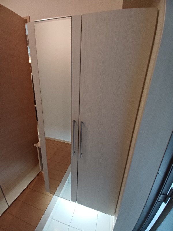 収納　靴箱