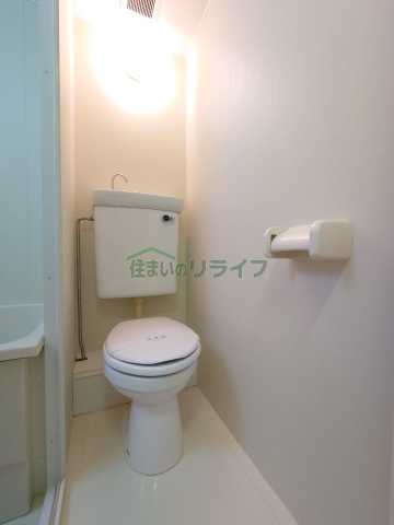 トイレ　別部屋参考写真
