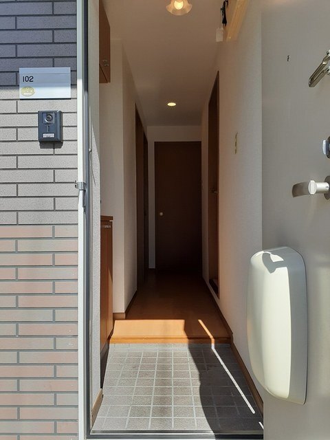 玄関