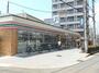 コンビニ　セブンイレブン 地下鉄阿倍野駅前店（コンビニ）まで27m