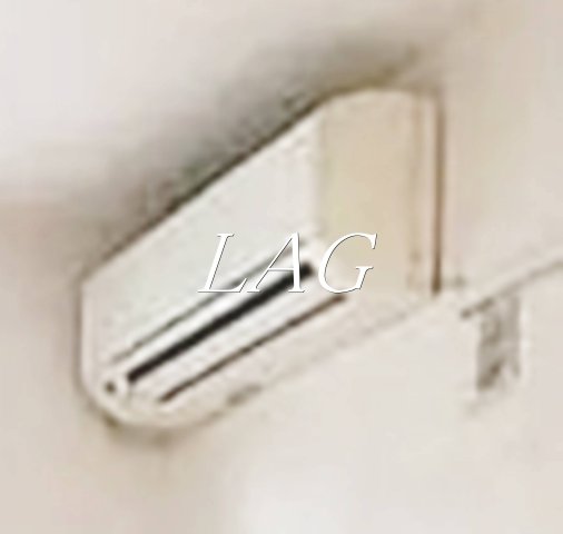 その他設備　エアコンつきです。