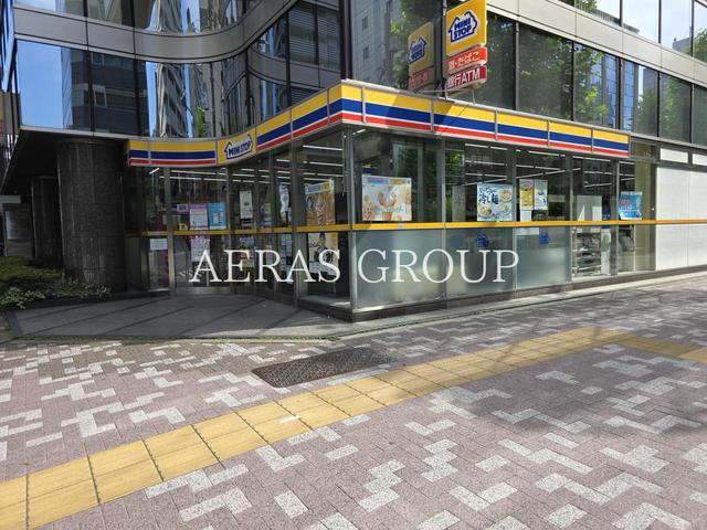 コンビニ　ミニストップ 日本橋蛎殻町店（コンビニ）まで175m