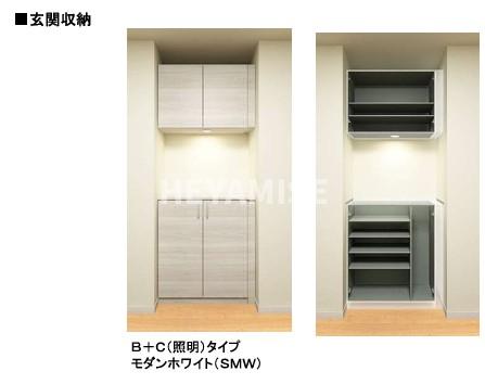 玄関　※イメージ画像です。