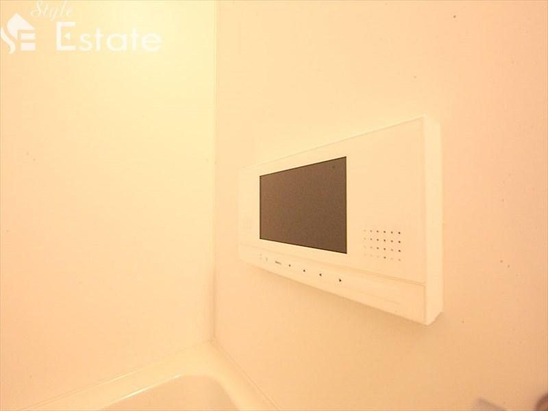 その他設備　浴室テレビ