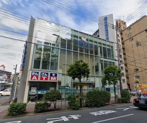 銀行　近畿産業信用組合生野支店（銀行）まで391m