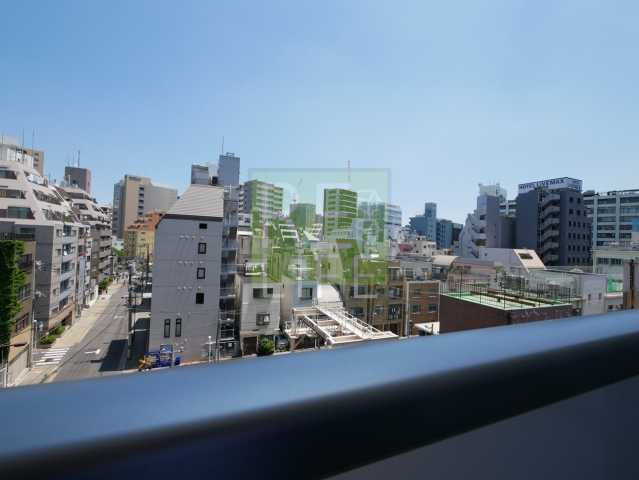 眺望　ログ上野駅前