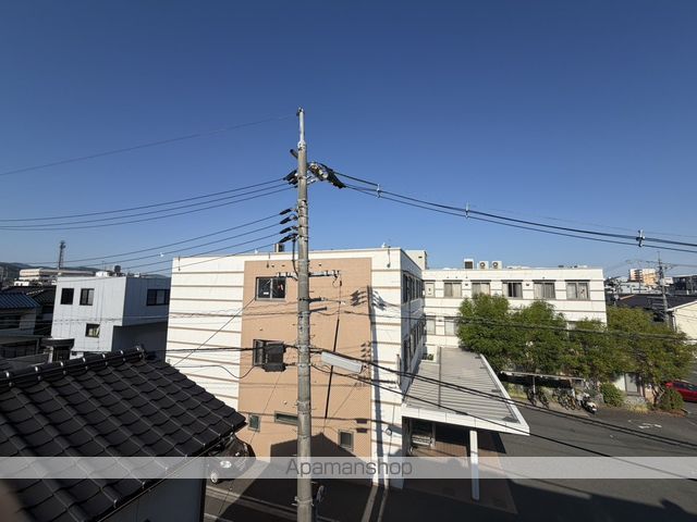 眺望　眺望