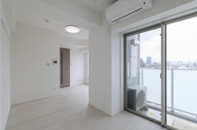 居室・リビング　※同タイプ別部屋です。
