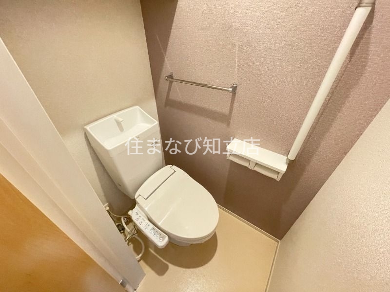 トイレ　同型別部屋写真