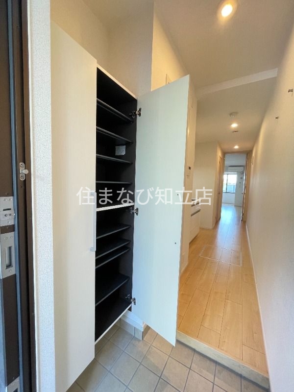 収納　同型別部屋写真