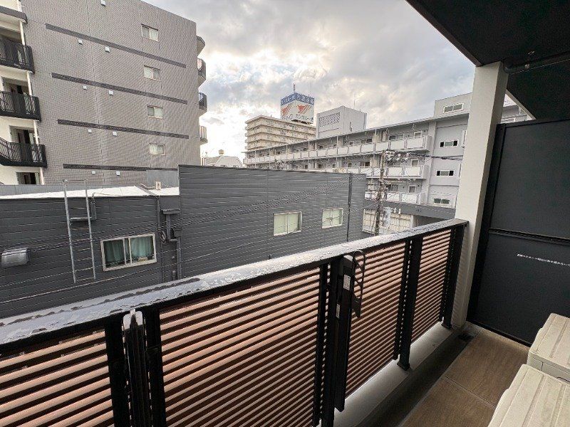 バルコニー　物件画像