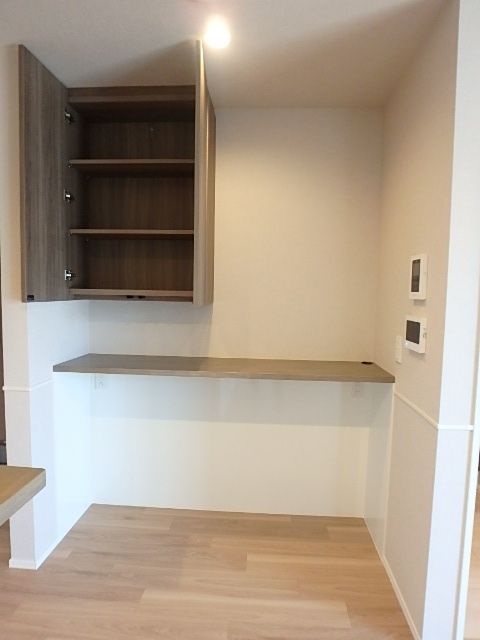 収納　[参考]同建築会社ヘーベルメゾン施工例（現況優先）