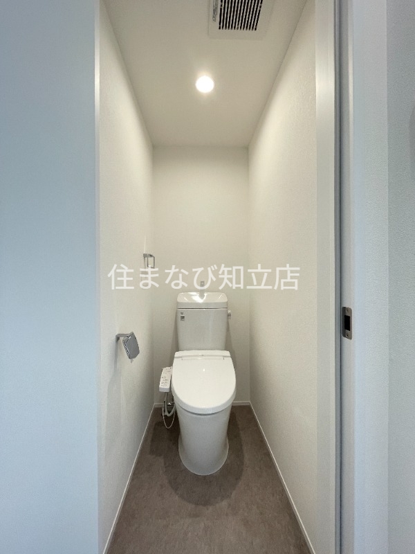 トイレ　別部屋写真