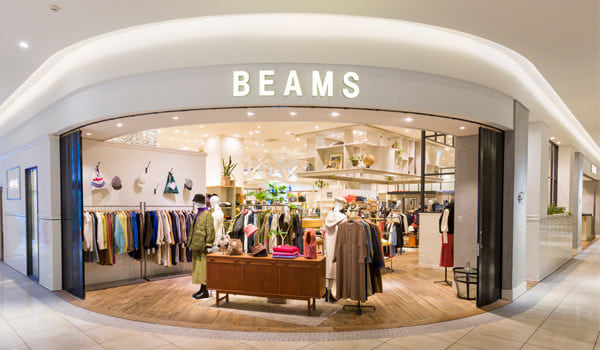 ショッピングセンター　BEAMS武蔵小杉（ショッピングセンター）まで1004m