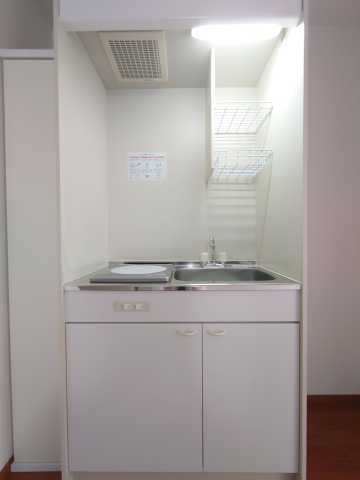 キッチン　※参考写真・他部屋の写真となります。