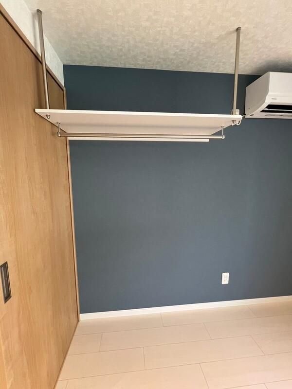 収納　※別部屋の参考写真です。