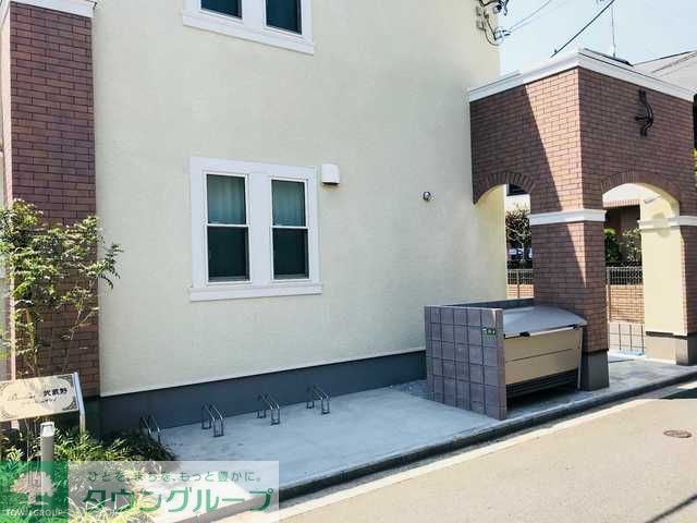 その他　駐輪場
