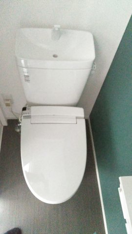 トイレ　落ち着いたトイレです