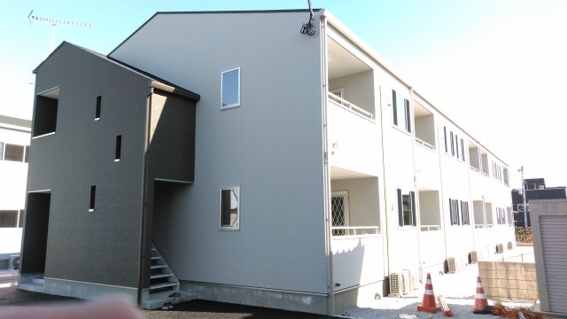 建物外観　外観です